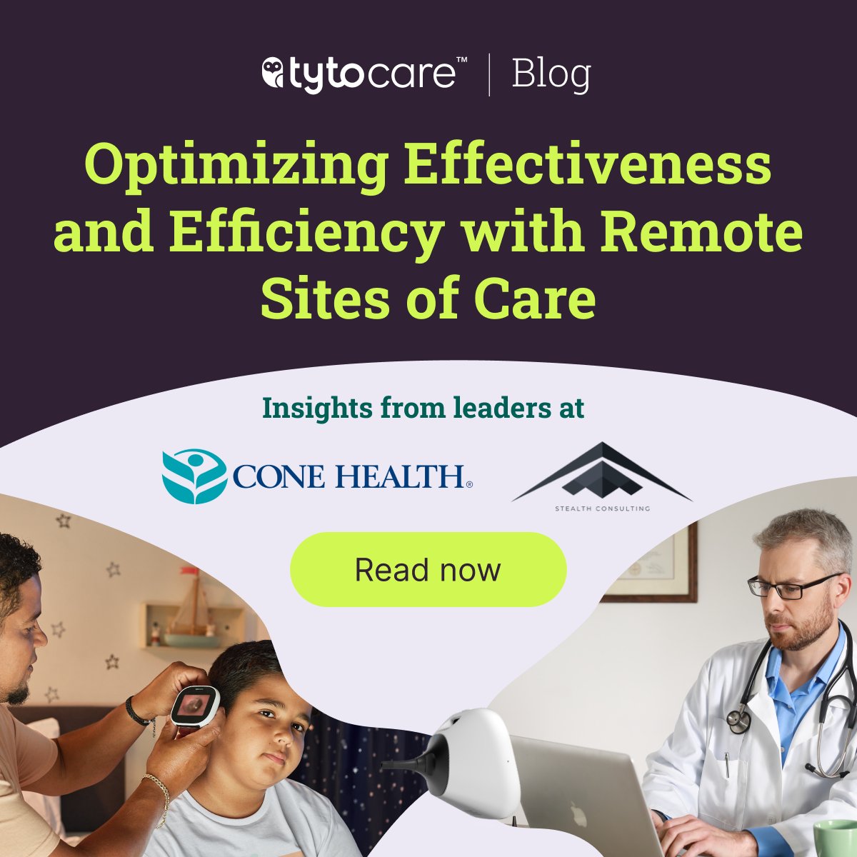 Our thought leadership webinar with Dr. John Jenkins, Medical Director of School-based Care at Cone Health and Dr. Nick Patel, Digital Health and Strategic Advisor was so full of important insights that we summed them up in a blog post. Read the blog post: okt.to/HAWolP