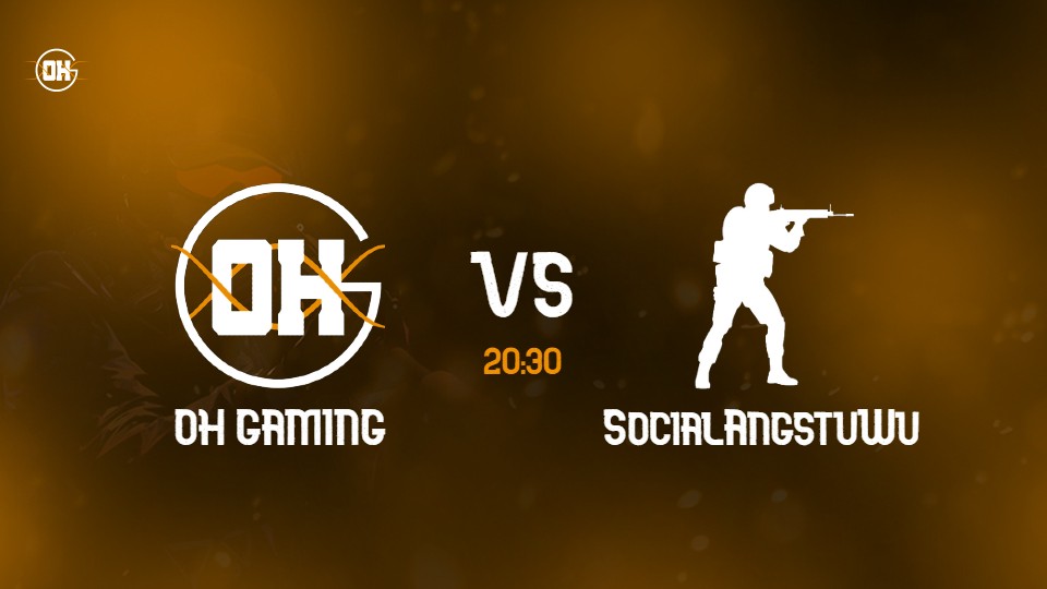 Taggar vi till inför matchdag. Tyvär ingen stream, men följ via faceit lobbyn nedan 😀

🏆<a href="/ESEA/">ESEA League</a> Season 46 - Open
🆚SocialAngstuWu
🕘20:30 CET
📺Ingen stream, följ på faceit ⬇️
📎 faceit.com/sv/cs2/room/1-…

#OHgaming #ESEA #CSGO #BeOne