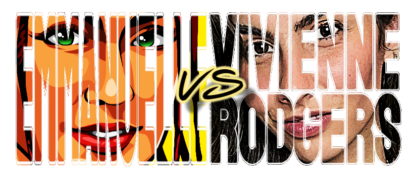 PULLING DOUBLE DUTY!

Coming out of the battle royal, and right into a match against a member of The Murder, VIVIENNE RODGERS, a HALL OF FAMER, <a href="/EmmysCash/">Emmanuelle</a> looks to battle further for contention for the IWF Women's World Championship held by The Murder! Will Vivi thwart Emmy?