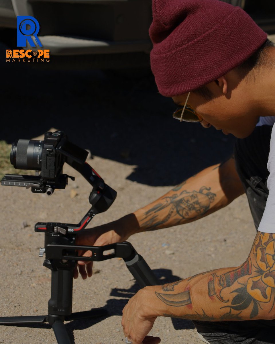 RescopeM's tweet photo. Going the Extra Mile to Capture Your Vision! 🎥 With our photography and videography expertise, no challenge is too big. Contact (801) 921-6560, and let's discuss how we can bring your ideas to life. 

#VisualExcellence #ReScopeMarketing https://t.co/O26b1NTAdN