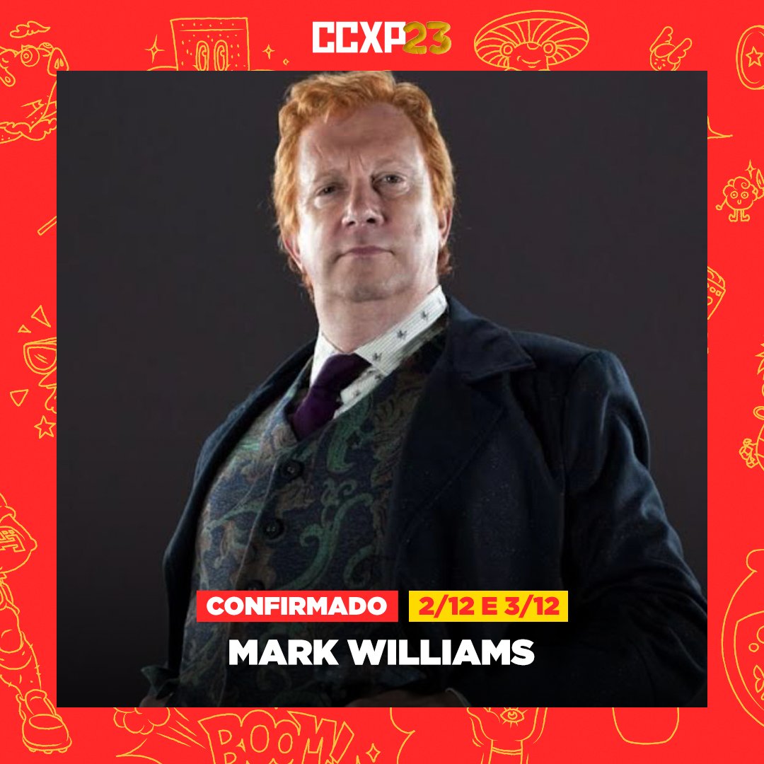 CCXP tweet media