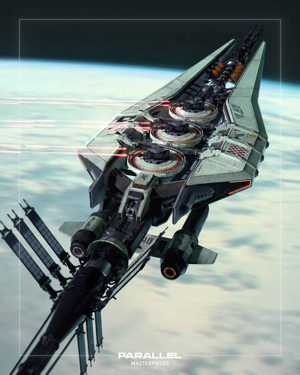 𝗣𝗹𝗮𝗻𝗲𝘁𝗳𝗮𝗹𝗹 [𝗘𝘅𝗽𝗮𝗻𝘀𝗶𝗼𝗻 𝘀𝗲𝘁]

//𝗨𝗻𝗶𝘃𝗲𝗿𝘀𝗮𝗹 
𝗚𝘂𝗻 𝗕𝗮𝗿𝗴𝗲
"The crew of this artillery barge quickly realized that the best way to survive a fire fight is from very, very far away."

𝑅𝑇 𝑓𝑜𝑟 𝑎 𝑐ℎ𝑎𝑛𝑐𝑒 𝑡𝑜 𝑤𝑖𝑛 𝑎 𝑃𝑙𝑎𝑛𝑒𝑡𝑓𝑎𝑙𝑙