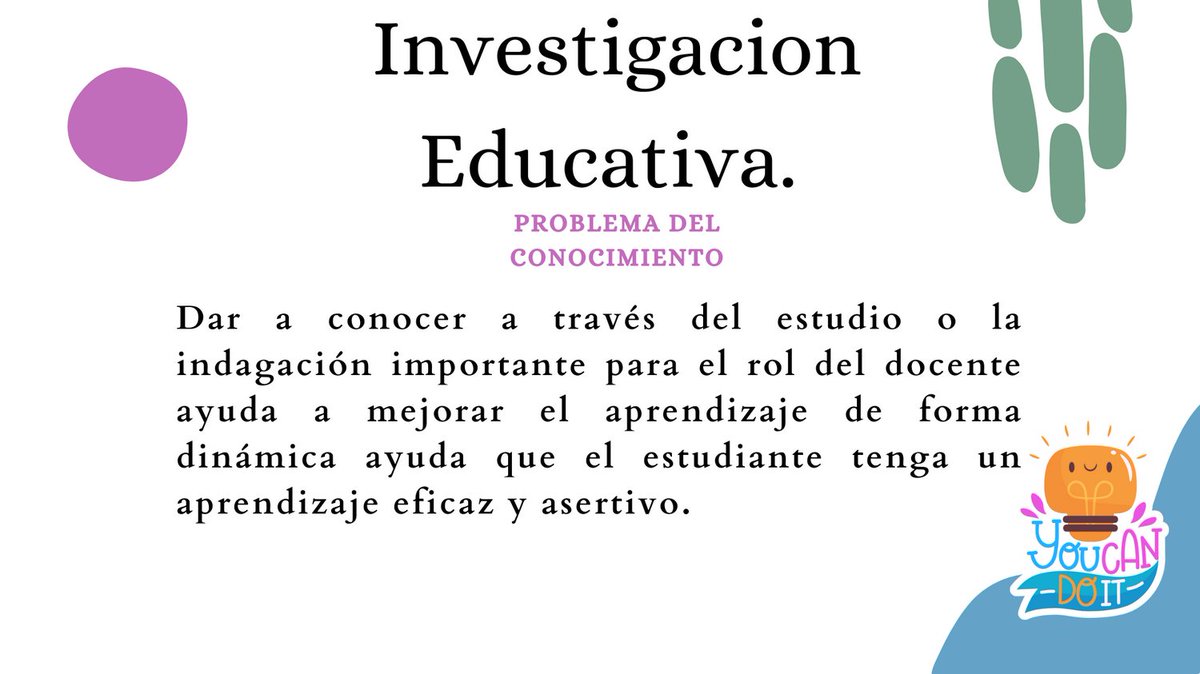 Vane5030's tweet photo. #PedagogiadelasCienciasExperimentales #objetivos #Docente #Importancia #tic #Ntic #docenteTic #educacion #investigación

@jorgearmi20  @experimenutmach https://t.co/42RbpDiphq