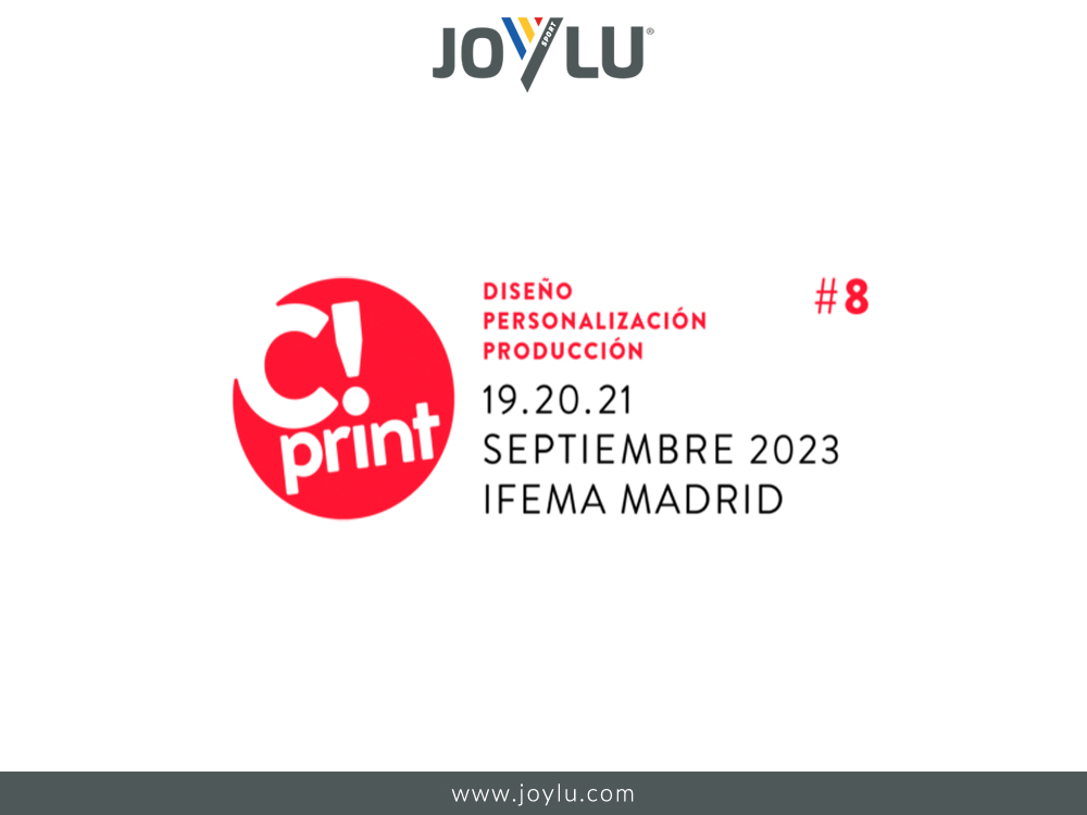 <a href="/joylu_sport/">Joylu Sport</a> participa en la feria C!Print 2023. 

📅 Fecha: 19, 20 y 21 de septiembre.
📍 Lugar: IFEMA Madrid.
🔍 Stand: F78.

Descubre nuestras últimas novedades. ¡Te esperamos!

📍 𝐉𝐎𝐘𝐋𝐔 𝐒𝐏𝐎𝐑𝐓
C/ Imprenta de la Alborada, Pol. Ind. Quemadas. Córdoba

☎️ 957 32 45 42