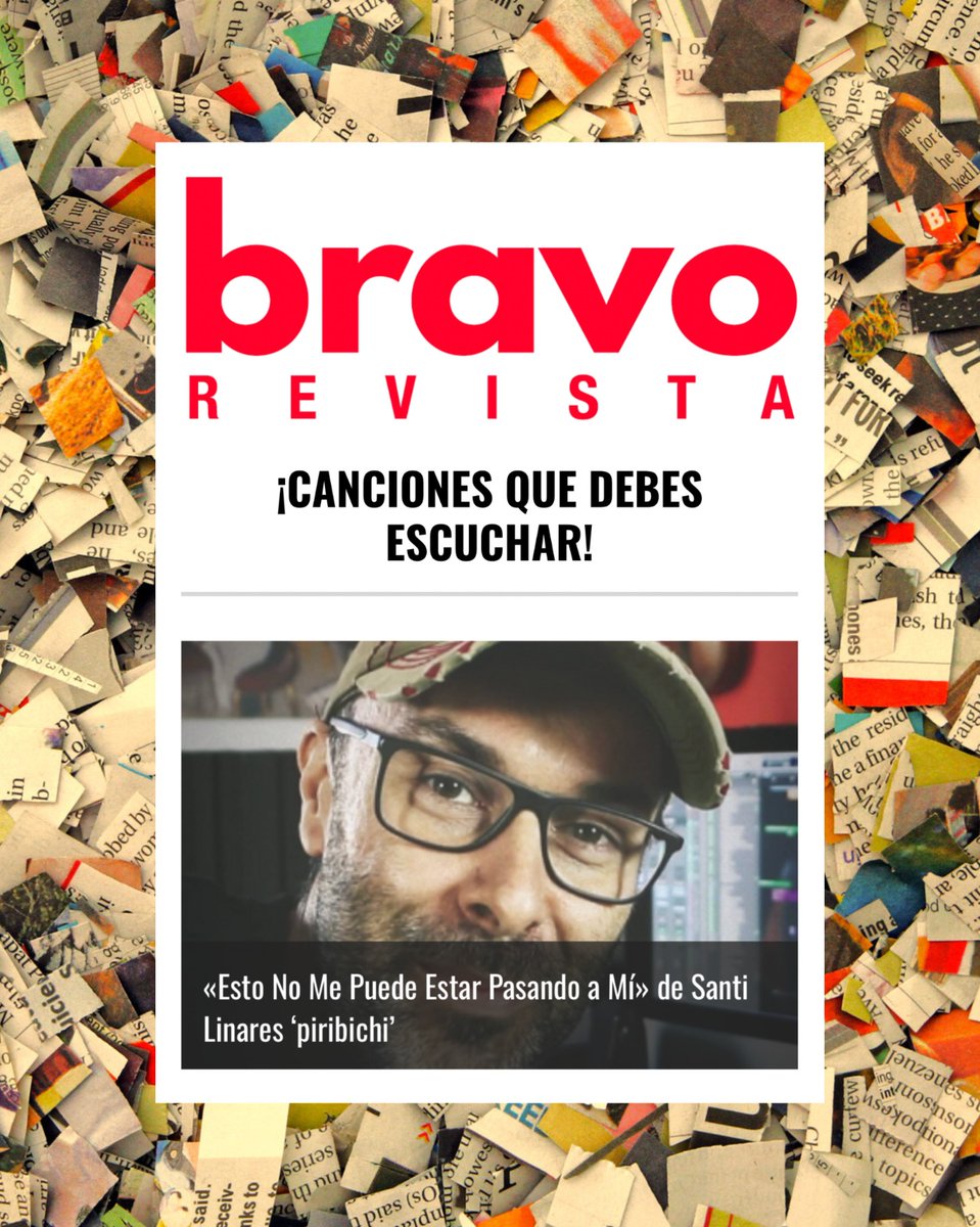 Santi Linares tweet media