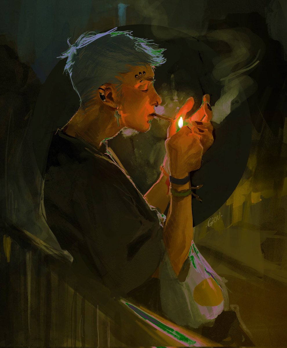 Gio_utti's tweet photo. Late night smoker 🌙 https://t.co/kYWSCp5LGM