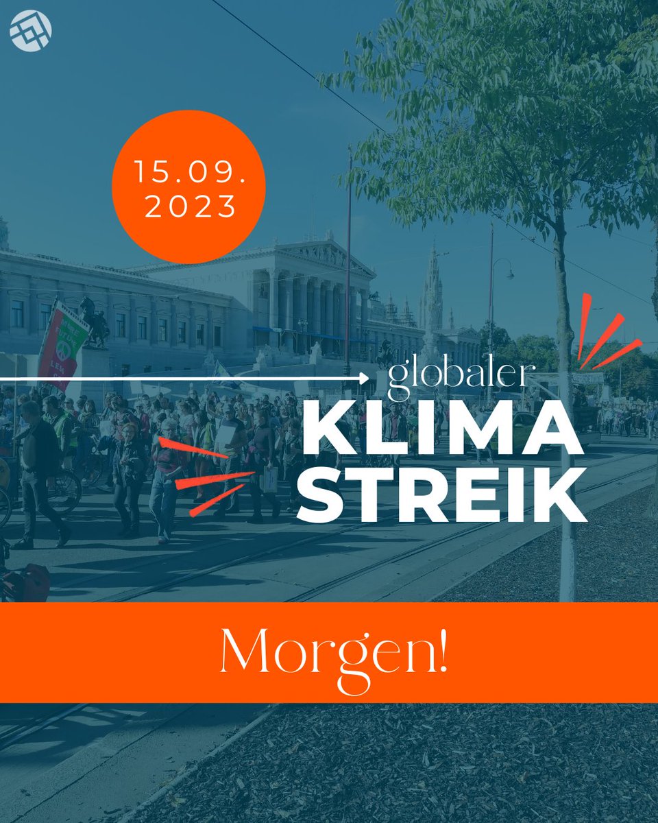 987 Tage ohne wirksame Klimaziele in Österreich. 987 Gründe, um auf den weltweiten Klimastreik zu gehen!

#Klimaschutzgesetz #Klimavolksbegehren
