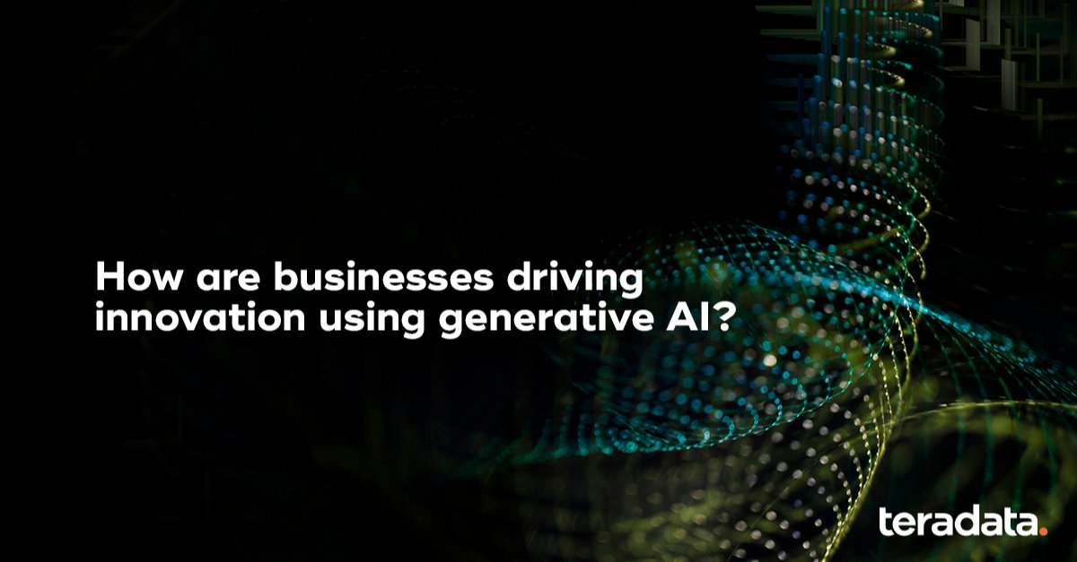 NMeddas's tweet photo. Ready to transform your business with #generativeAI innovation? Discover the potential of generative AI in our latest e-book to learn how tools like ChatGPT fuel rapid innovation, elevate performance, &amp; enrich customer experiences. Head here now:   https://t.co/SM5p7ToJMh https://t.co/i08LG3wKrN