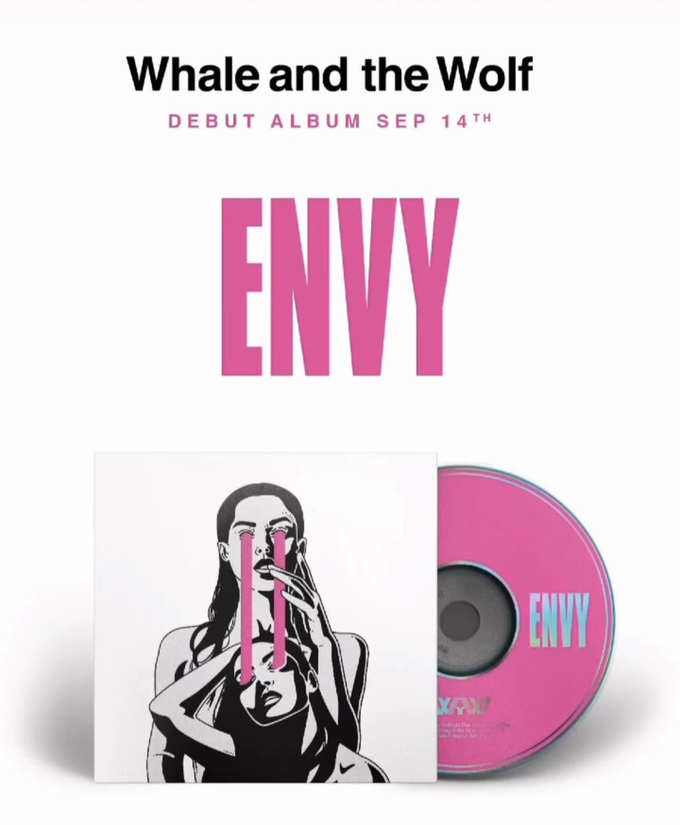 Whale and the Wolf tweet media