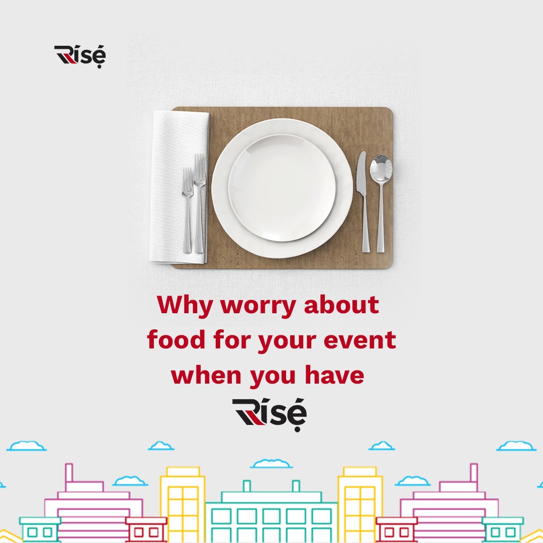 riseapp_ng's tweet photo. Don't stress about food for your next event. Risé App makes it easy to find and hire a caterer for your event. With just a few taps, you can compare quotes, read reviews, and book the perfect caterer for your needs.

#eventvendor #riseapp #riseappng #eventsplanner #Bbnaija https://t.co/C58z3Iw0aO