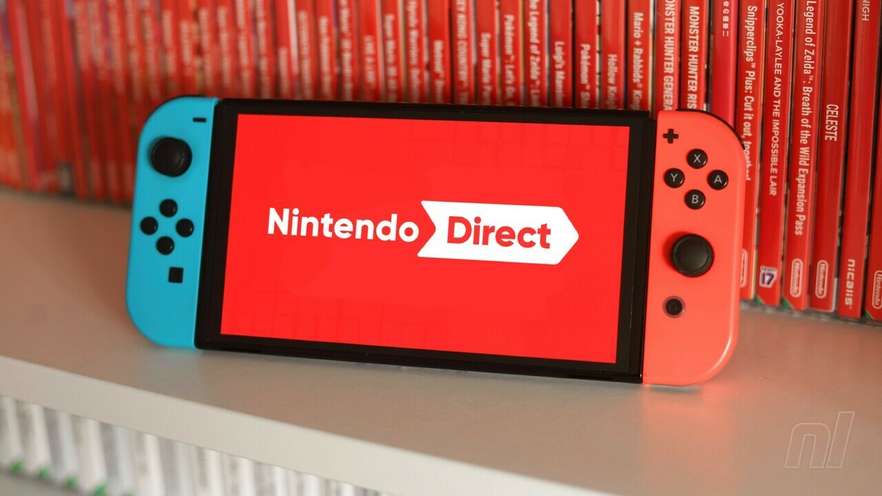 Nintendo Direct September 2023: all the headlines