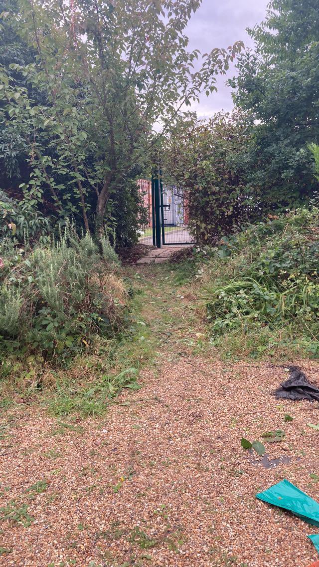 Outreach_ICPSS's tweet image. The Outreach team hard at work getting the Sensory garden cleared and ready for some wonderful outside interventions. @TheRowansAP @ICSENprimary @ICPrimarysup #outsidelearning #outreachsupport #thisisAP #nurture #forestschool