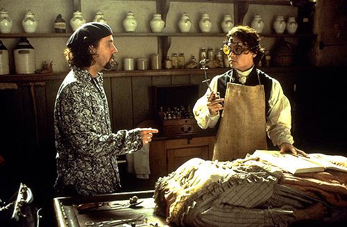 TimBurtonmoviegifts tweet media
