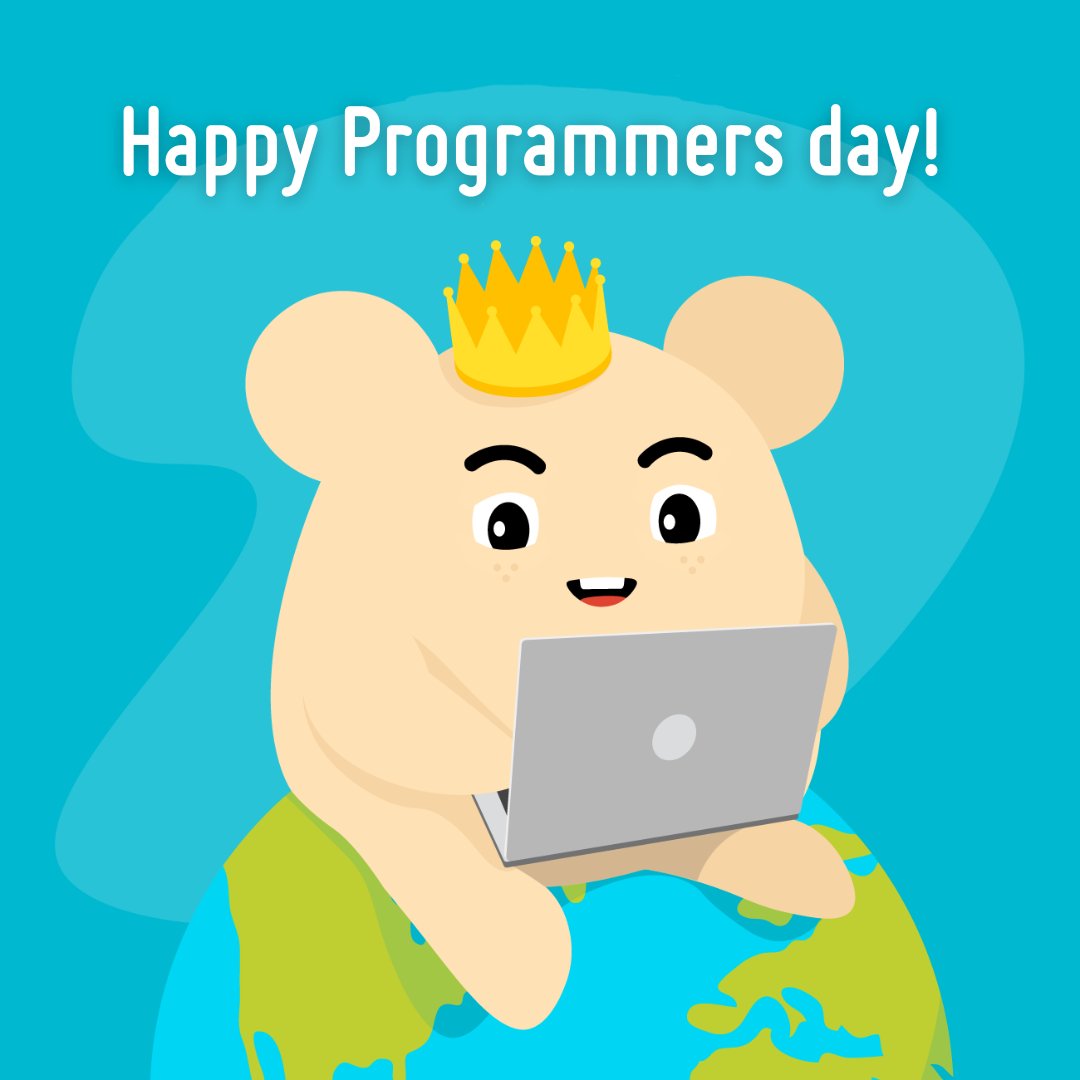 🌟 Celebrating the magic of code on #ProgrammersDay! Whether you're a coding newbie or a seasoned pro, our web hosting services are here to make your projects shine online. Let's code, host, and conquer! 💪🚀