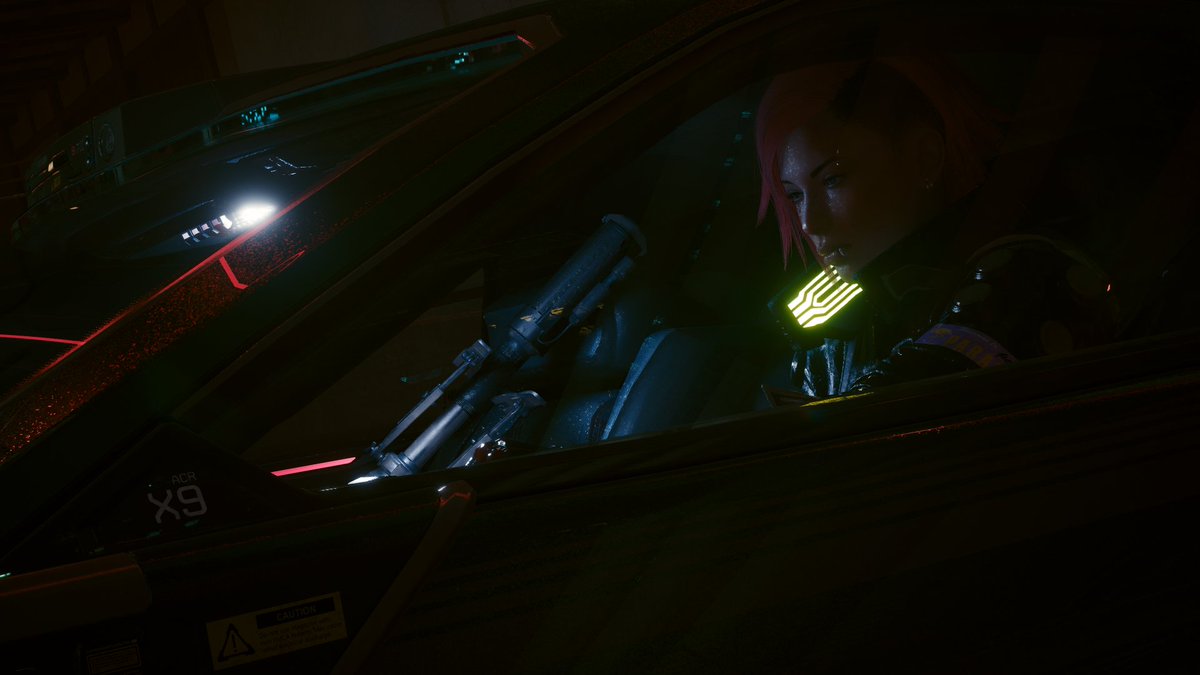 FlawedTech's tweet photo. As well as, bother to prepare a quick escape.

And that's where a good placed ride comes in handy. https://t.co/WkJN6RpWQ7