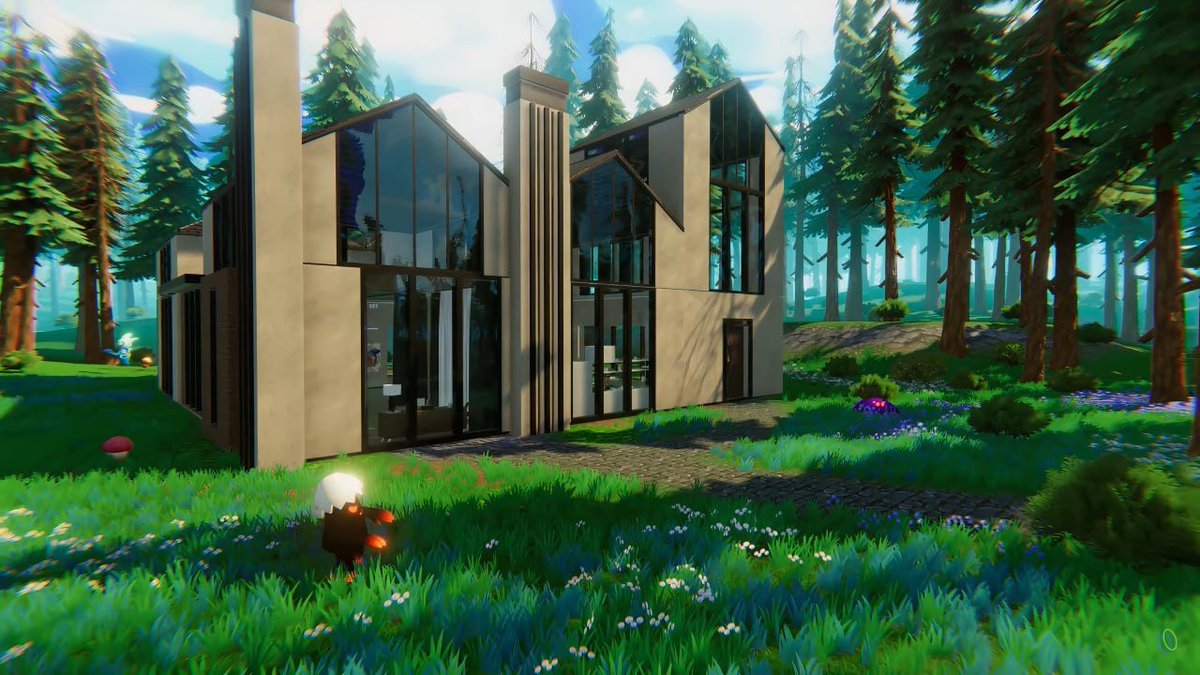 Being a plot owner is your gateway into TCG World, so what are the benefits? 

—> Display NFT’s in your wallet inside your virtual home! 

—> Apply for a business license and open a shop front. 

—> Own a virtual address where the community, friends &amp; family can visit you!