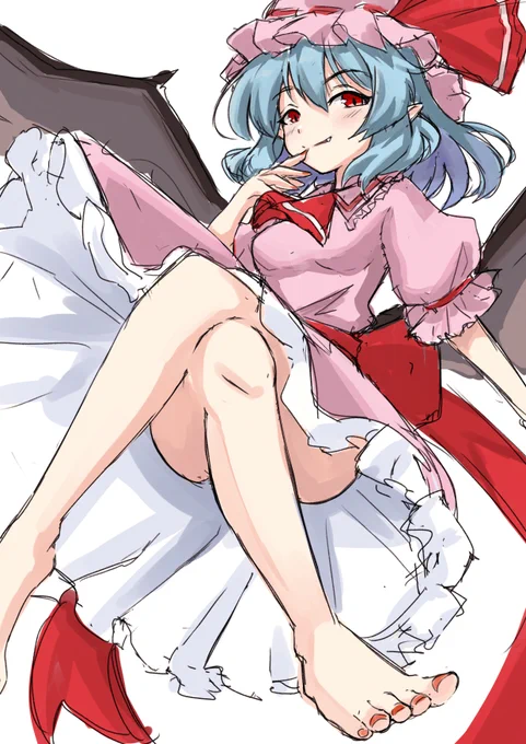 rkgk  #レミリア・スカーレット #東方Projiect 