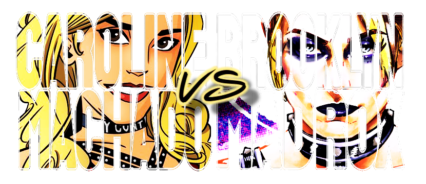 CO-MAIN EVENT OF THE EVENING!

Former IWF Women's World Champion, CAROLINE MACHADO, looks to take back the title that she never had a chance to run with against <a href="/BrooklynMadrox/">Ms. Can’t Miss</a> who is looking to take back her claim as the longest reigning Women's World Champion in IWF history!