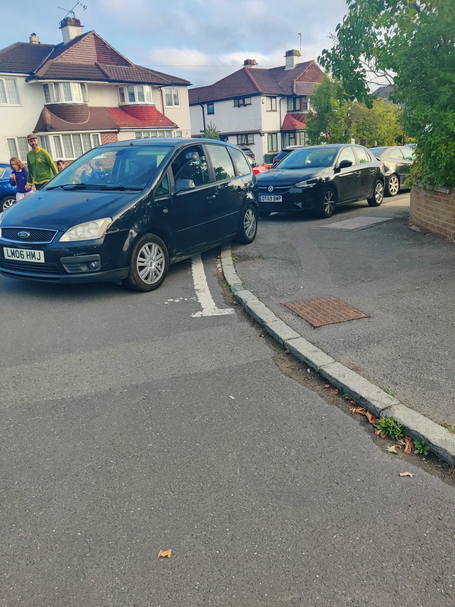 Better Streets for Grove Park tweet media