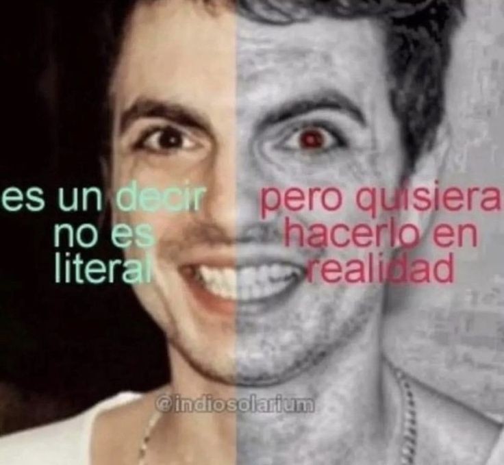 unas ganas de suic1darme para dejar de estar mal