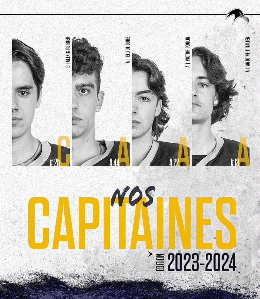 Albatros M18 AAA (@albatroscnd) on Twitter photo Voici notre groupe de leaders pour la prochaine saison!
Bonne saison à toute l'équipe!
<a href="/LHM18AAAQ/">Ligue de hockey M18 AAA du Québec</a> Voici notre groupe de leaders pour la prochaine saison!
Bonne saison à toute l'équipe!
<a href="/LHM18AAAQ/">Ligue de hockey M18 AAA du Québec</a>