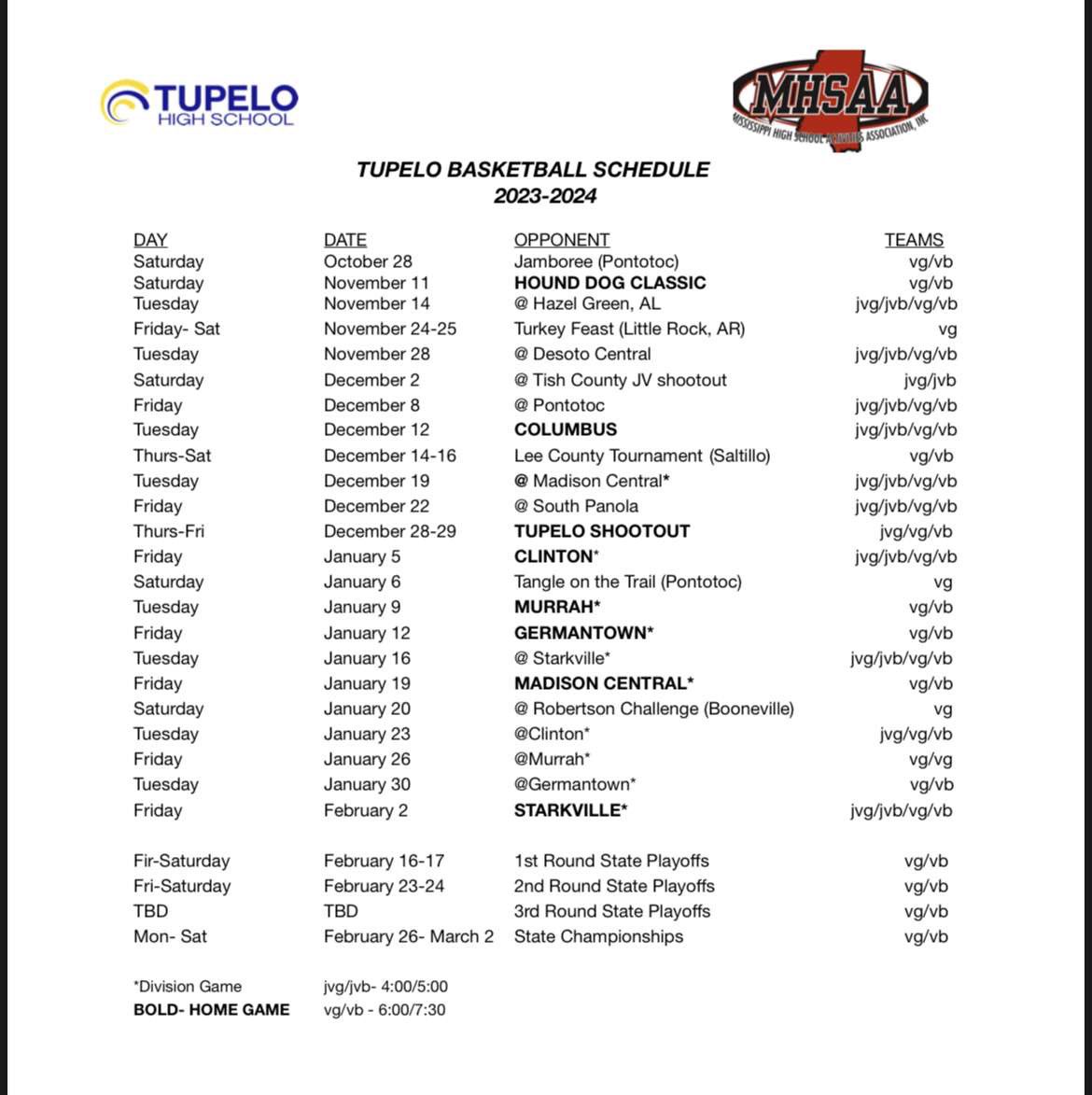 save the datesss 🙂. <a href="/tupGBB/">Lady Wave Basketball</a> <a href="/ThaLegend24/">Lee Carouthers24</a> <a href="/JasonFoulks1/">Jason Foulks</a> @evgeeker