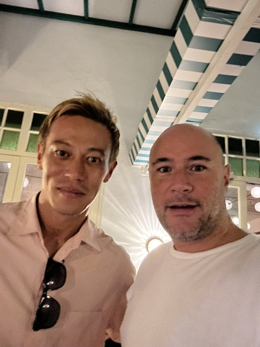 ❤️🇯🇵 <a href="/kskgroup2017/">Keisuke Honda</a>