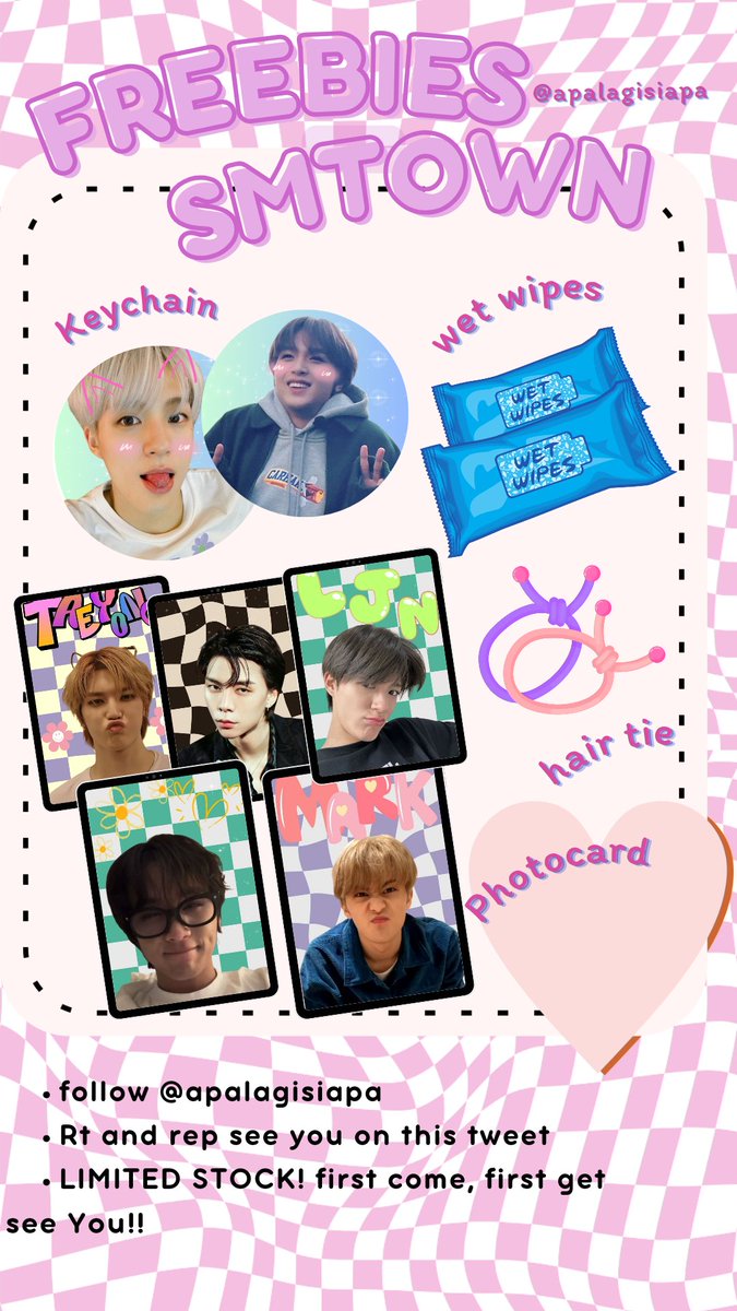 apalagisiapaa's tweet photo. Freebies Smtown Jakarta🌞🥳
by @apalagisiapa
How to claim:
▪LIKE, RT , follow @apalagisiapa and rep see you🙋
▪Detail place (TBA)
▪Tag @apalagisiapa if you get the freebies (please dont sell)
(LIMITED STOCK! First come, first get💚)
Tag: Freebies Smtown , Freebies https://t.co/YiW7nTZxQP