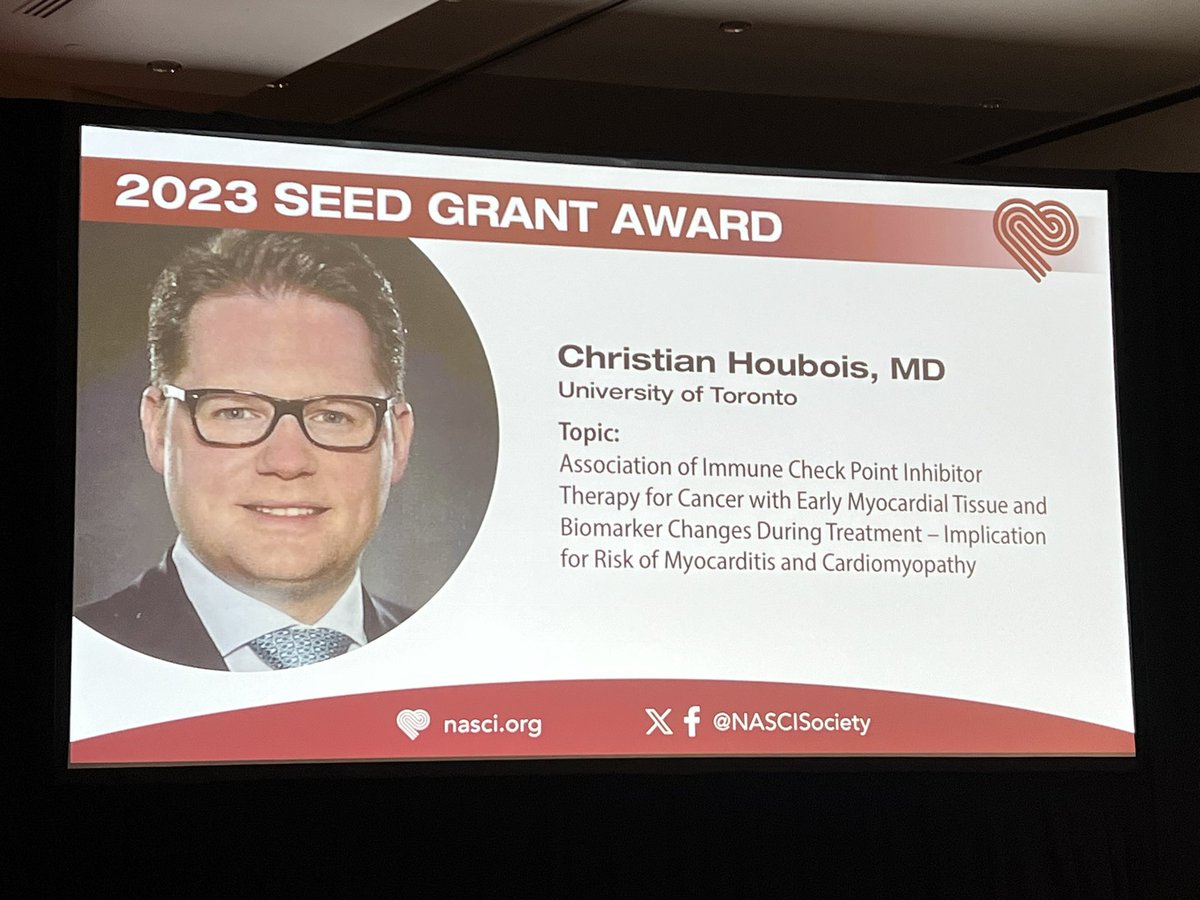 ElsieRadiology's tweet photo. Cardiac imaging powerhouse from U of T faculty at #NASCI23. @KateHanneman @GauriKarur @minipakkal @Houbi_Radiology @LJimenezJuan @imagingtoronto @UofTMedIm @NASCISociety @ElsieRadiology https://t.co/9j6Uic0rng