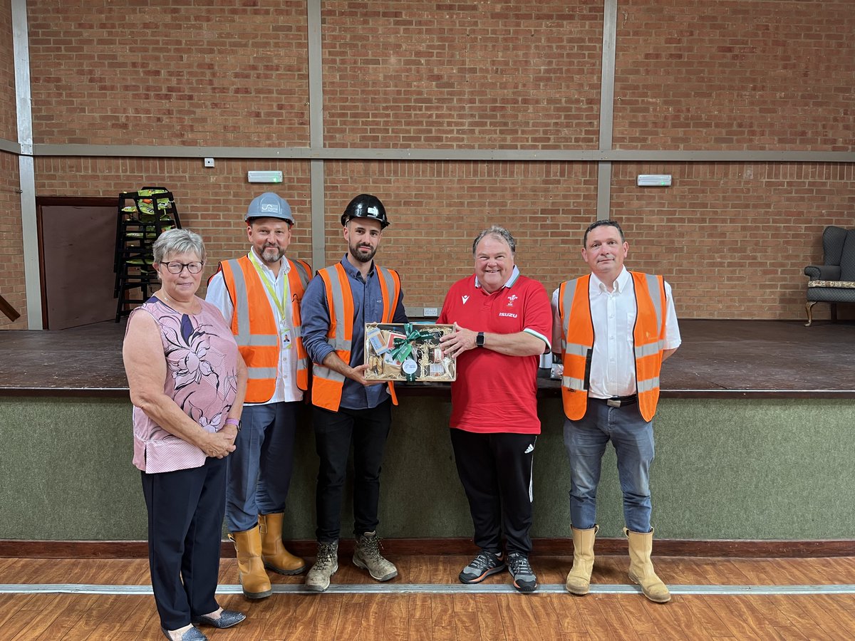 Burmor Construction tweet media