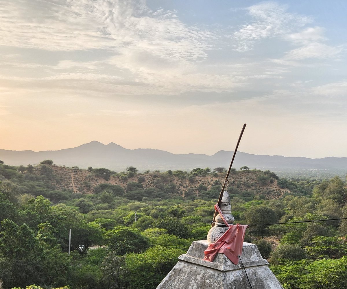 लोमस ऋषि की तपस्थली रोजडी माता जी का धाम #पुष्करविधानसभा #Rajasthan