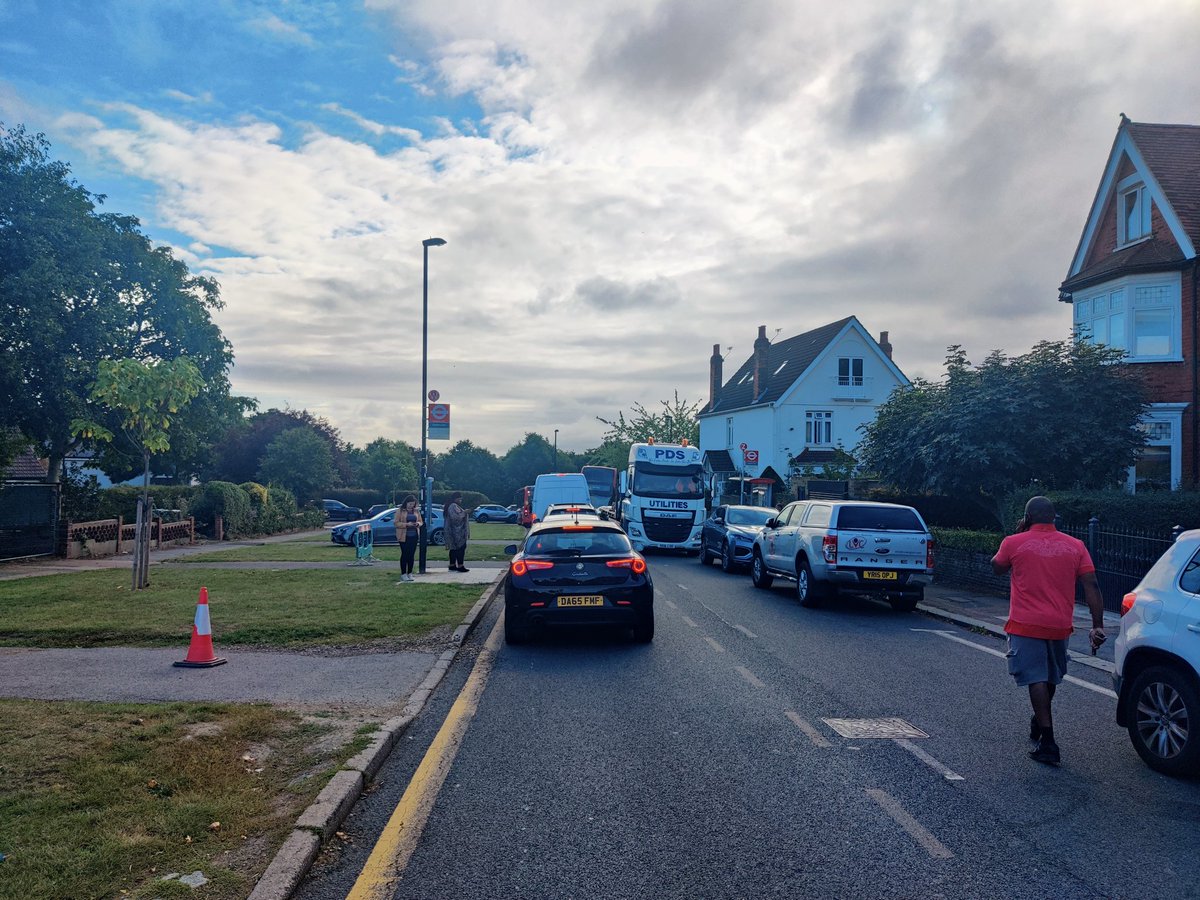 Better Streets for Grove Park tweet media