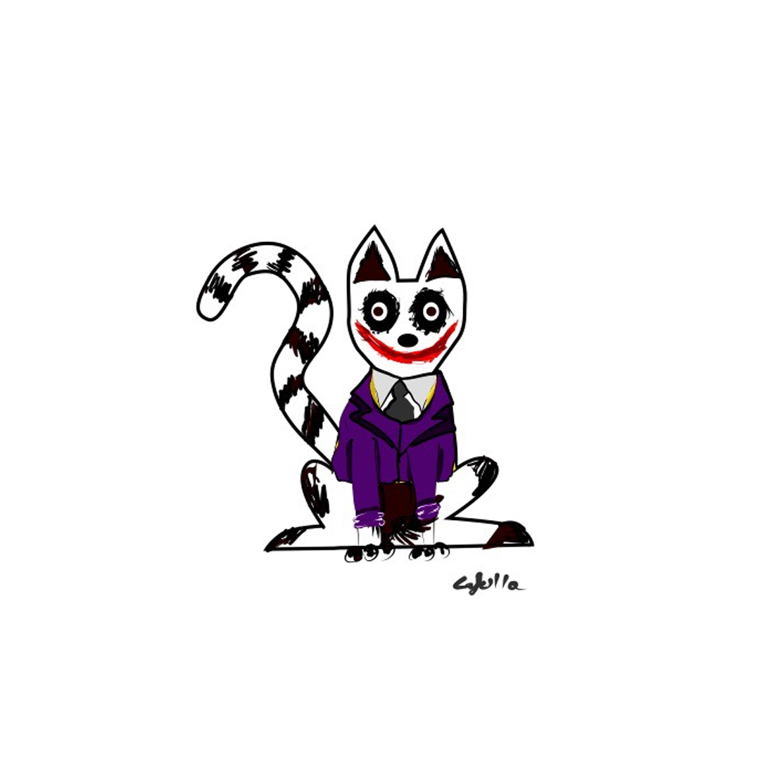 marteta91182's tweet photo. Inktober 12. Michiverso: A5 Joker. 12€ + gastos de envío. Contacto: DM.
Inktober 12. Michiverse: A5 Joker. €12 + shipping costs. Contact: DM.
Licencia CC-By
CC-By License
#inktober #inktober2023 #ink #october #inktobermichiverso #michiverso #artedigital #digitalart  #marvel https://t.co/FsdzEVbhoL