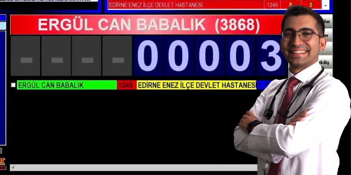 Bir gün Ege’nin engin sularına komşu küçük bir kasabaya genç bir doktor atanır; merhaba Enez, ben geliyorum 🩺 <a href="/BelediyesiEnez/">Enez Belediyesi</a>