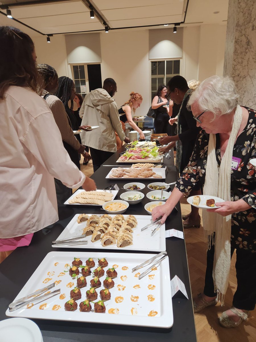 Women Leaders in Health and Conflict tweet media