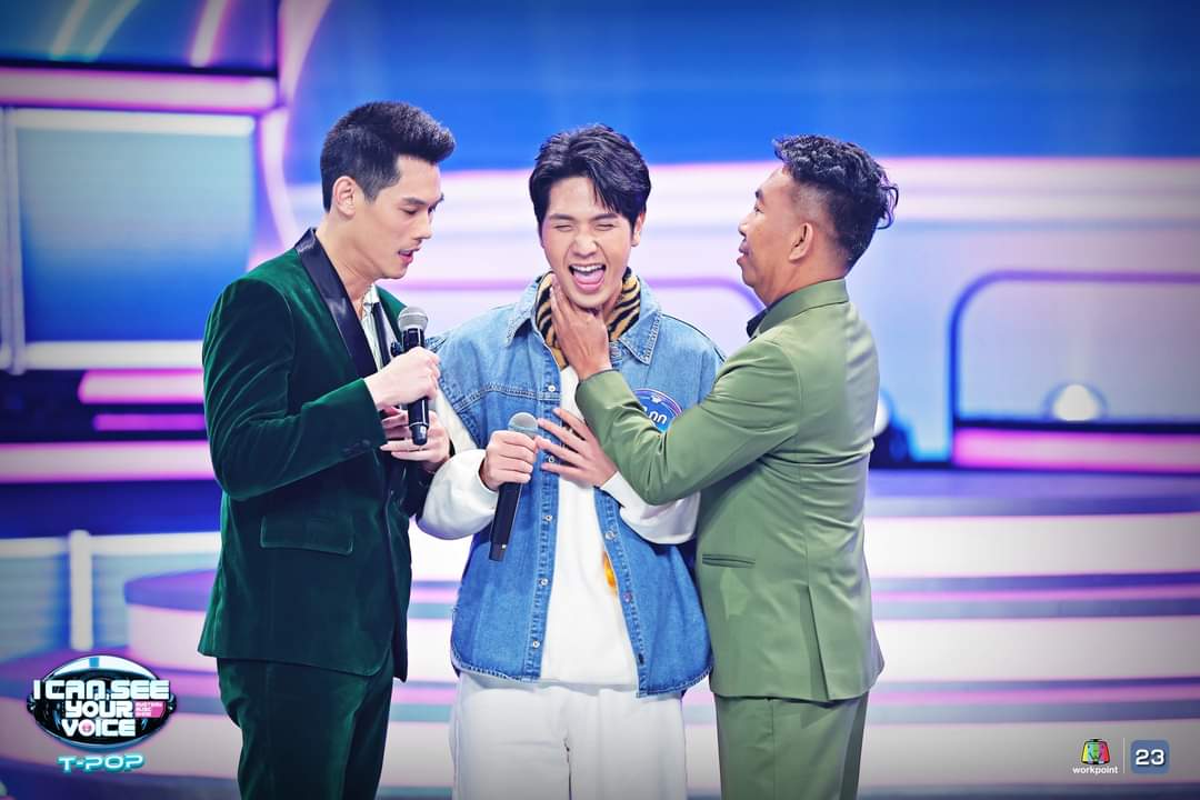 ICanSeeYourVoice tweet media