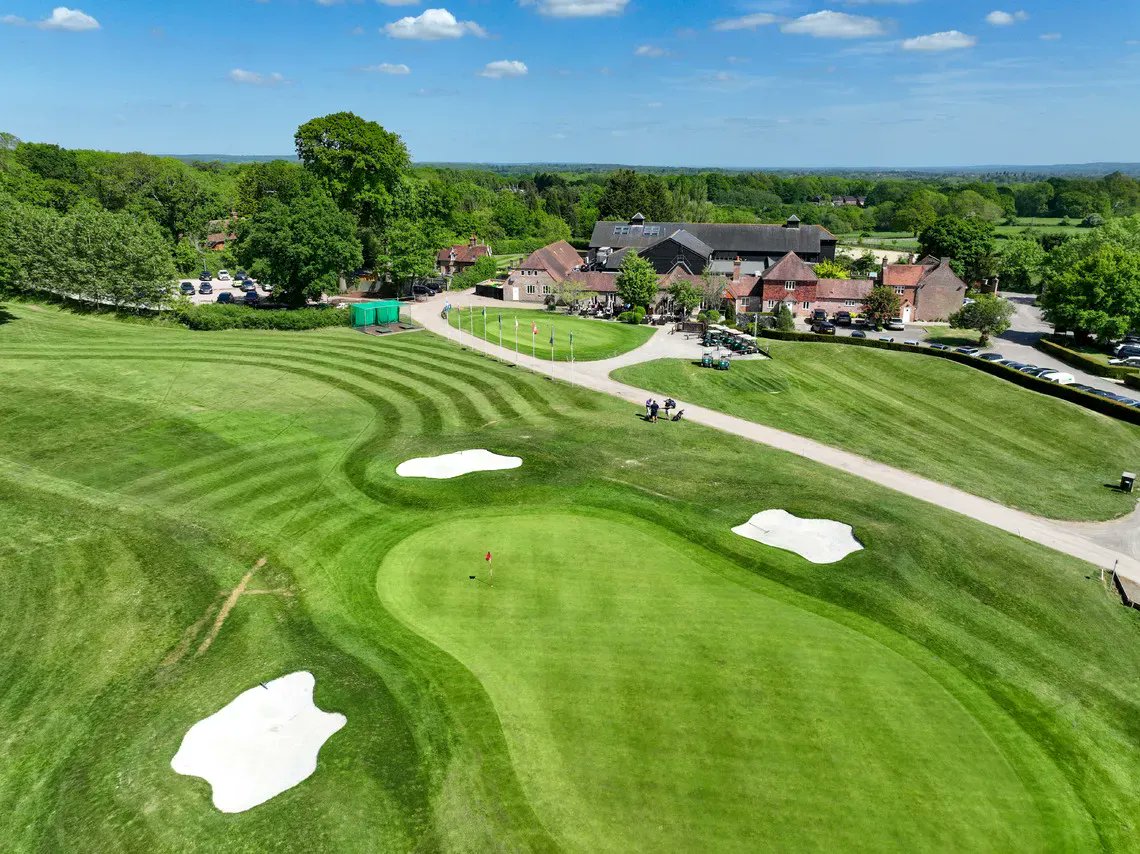 Read about the work EIGCA member @jonathangaunt of #GauntGolfDesign is doing for <a href="/TheClubCompany/">The Club Company</a> with Bronze Partner <a href="/GreasleyGolf/">John Greasley Ltd</a> buff.ly/3LgeglG