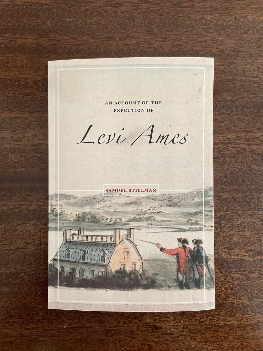 bhpress_'s tweet photo. New books! Hot off the press! 

1. A Choice Drop of Honey from the Rock Christ (Wilcocks)
2. The Everlasting Covenant (Keach)
3. An Account of the Execution of Levi Ames (Stillman)

Find them here:
https://t.co/3n1sZhlAmC

https://t.co/Mytzdmosc4

https://t.co/RMdOVC9rEg https://t.co/iPFwX0MfTP