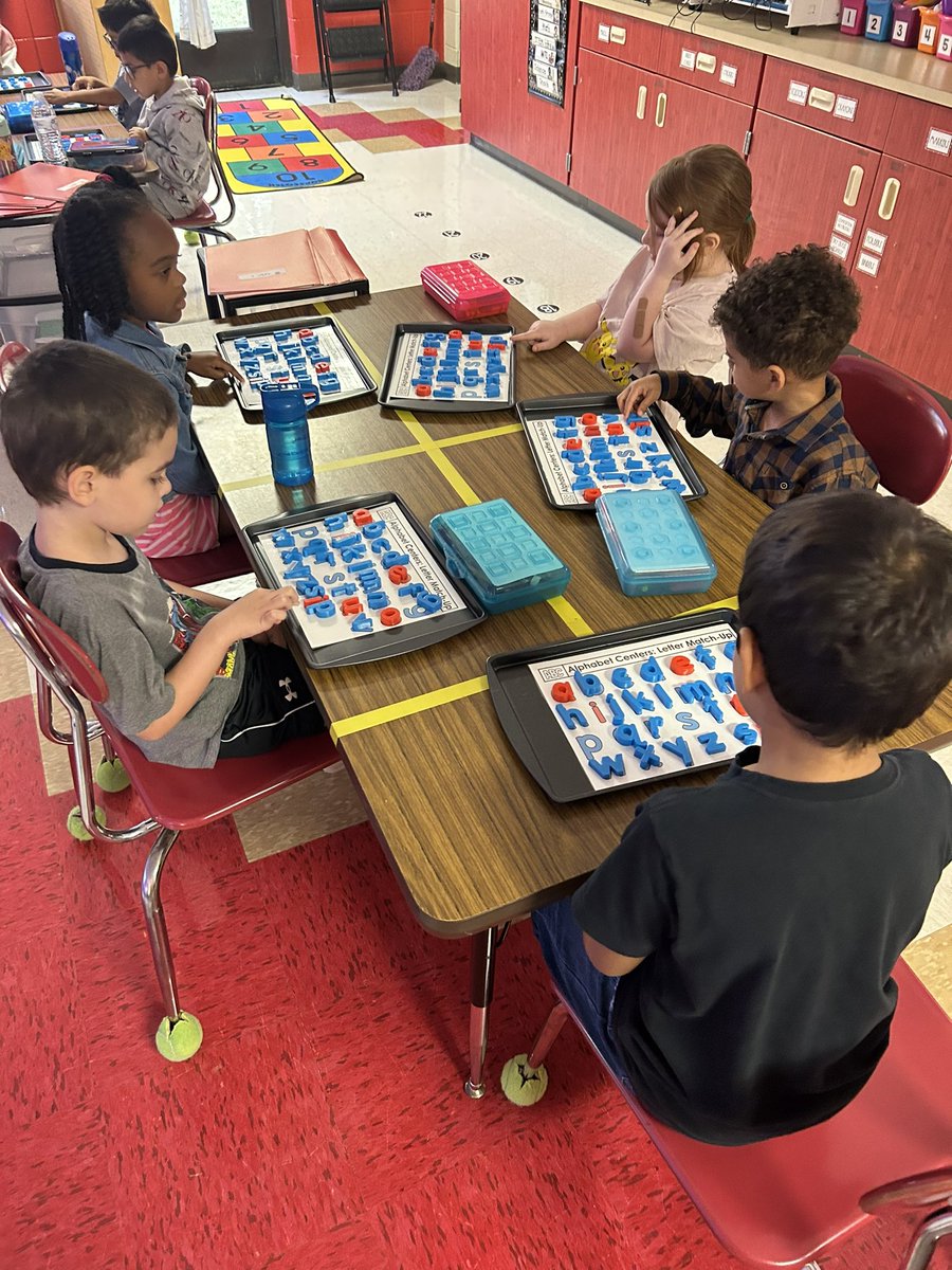 Mrs. Bowen’s Kinder Crew tweet media