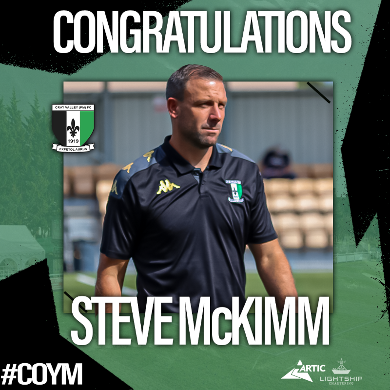 CrayValleyPM's tweet photo. Congratulations Steve McKimm winner of the Vita Risk Solutions Manager of the Month South East Division for August.

#COYM