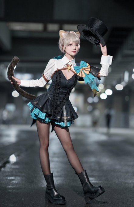 Twitterのコスプレ画像14