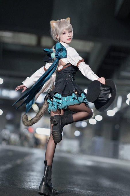 Twitterのコスプレ画像12