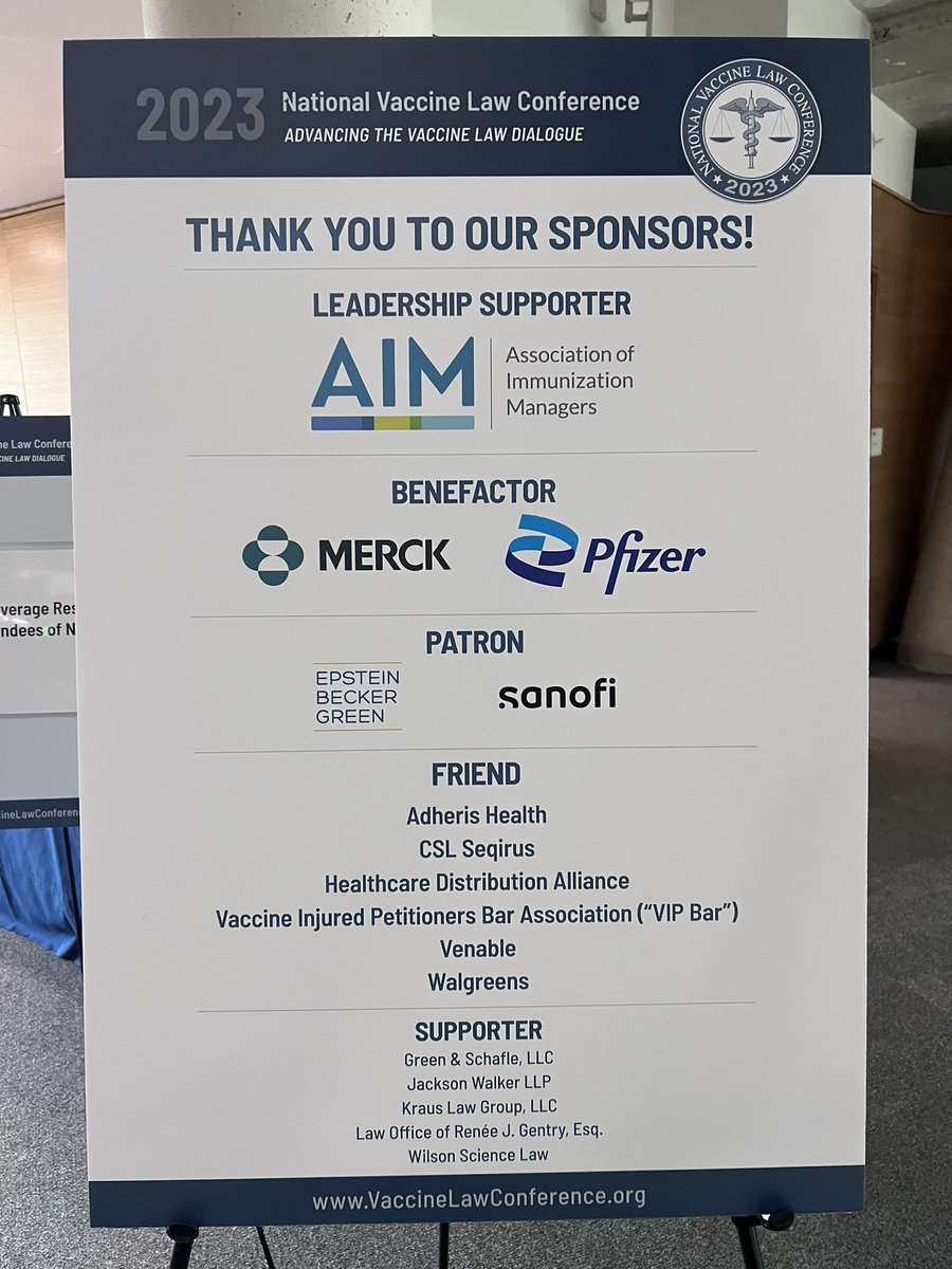 Thank you to all 2023 supporters who made the Pre-Conference Symposium possible! A full list of supporters is available on the #NVLC website.