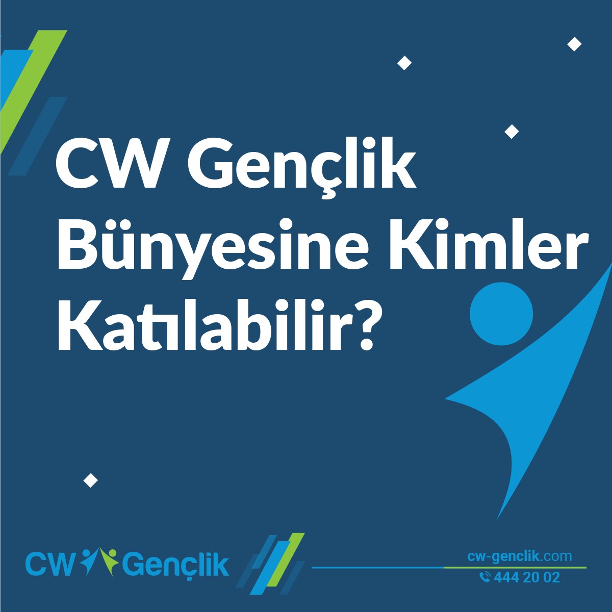 CWGenclik's tweet photo. CW Gençlik bünyesine kimler katılabilir?

CW Gençlik projesine, üniversite öğrencisi olan 18-30 yaş aralığındaki herkes dahil olabilmektedir.

#cwenerji #cwene #cwgençlik https://t.co/5wyBDFUGxZ