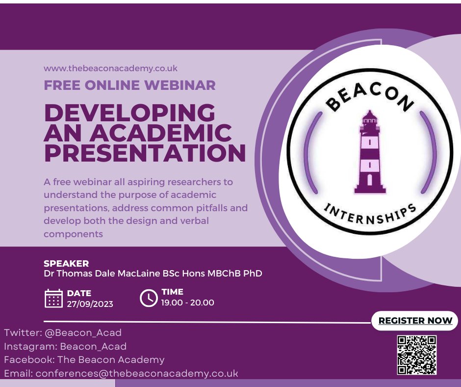 Beacon Academy tweet media