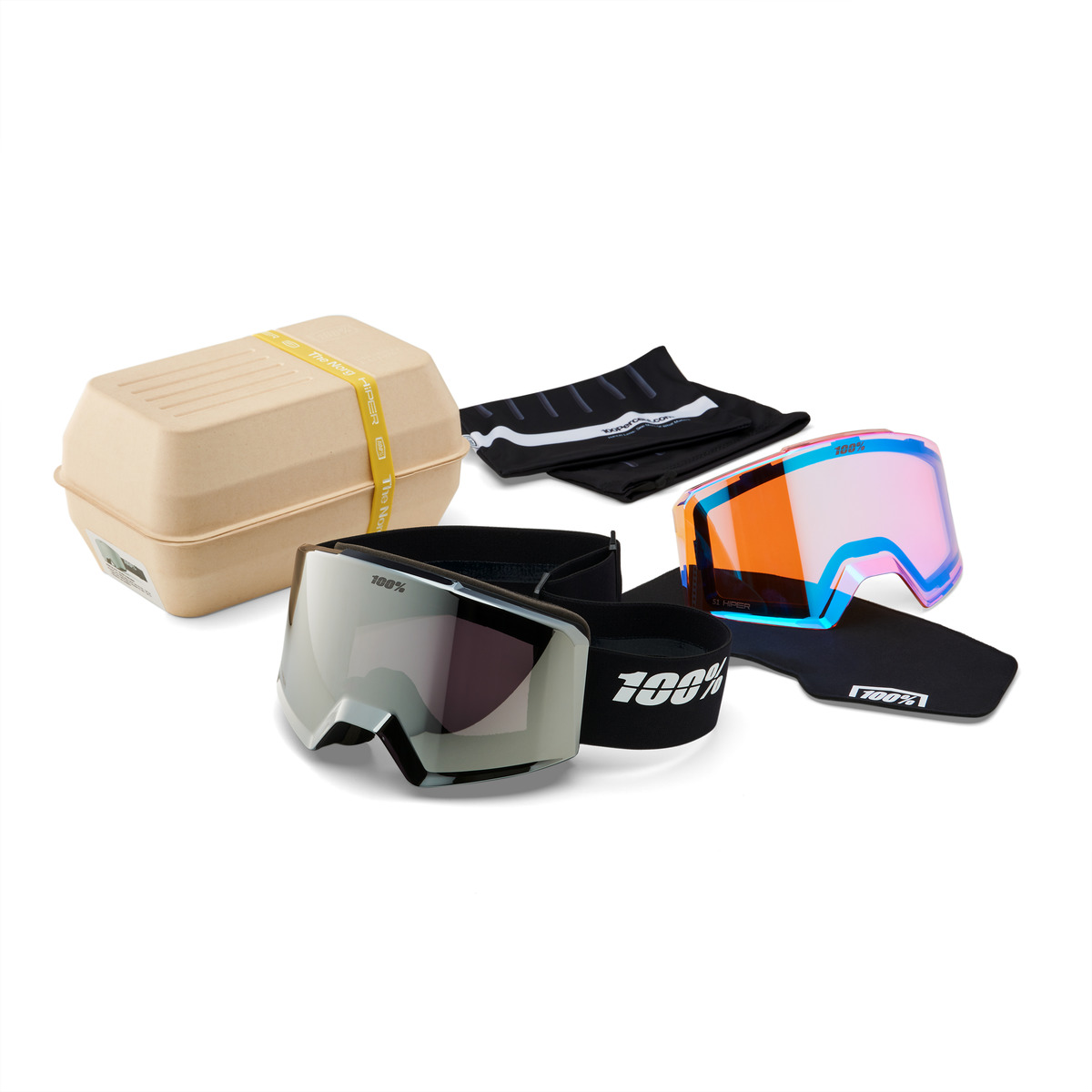 ActionSportOpti's tweet photo. The full kit of the 100% NORG goggles!
https://t.co/xtNnoYqRic https://t.co/zmRTMFJ0G7