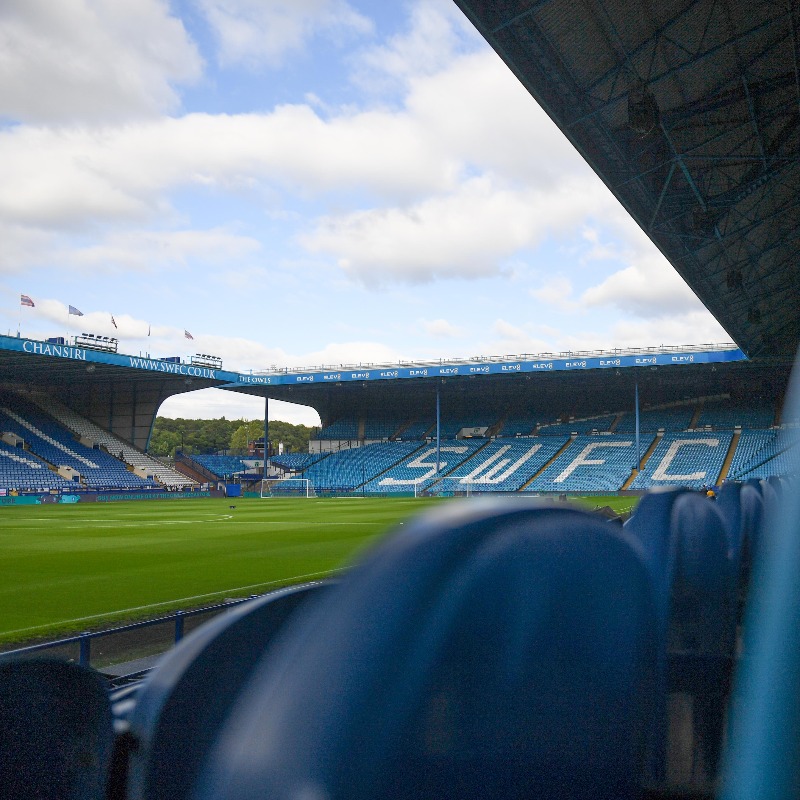 swfc's tweet photo. Dejphon Chansiri club statement

#swfc