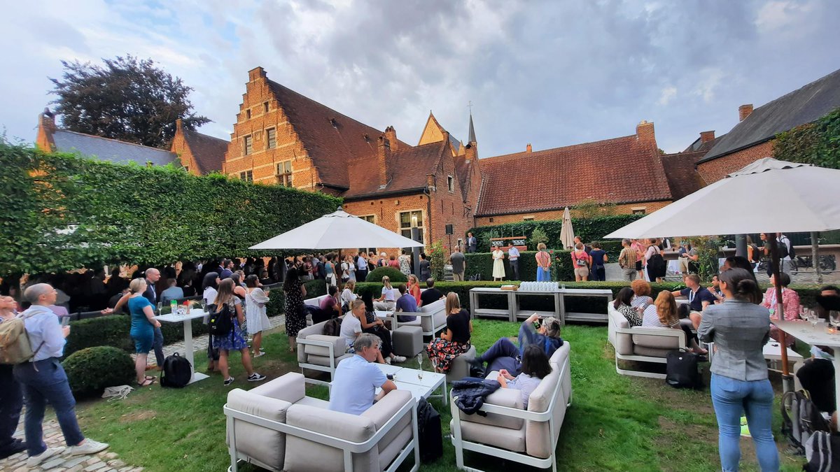 We are looking back to an inspiring <a href="/hepaeurope/">HEPA Europe</a> #HEPA2023 conference in the beautiful city of #Leuven, and enjoyed highly interesting presentations and discussions. What an honor for our colleague Karim Abu-Omar to give a #keynote speech on #physicalactivity and #climatechange!