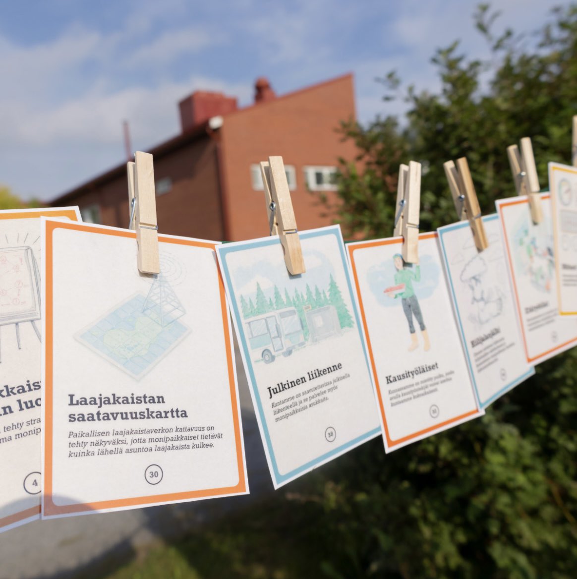 Tervetuloa SavoGrown Monipaikkaisuus-hankkeen loppuseminaariin torstaina 21.9. klo 13-15.30! Osallistua voi paikan päällä Kuopiossa tai etänä. Ilmoittautumiset 15.9. klo 12 mennessä. savogrow.fi/tapahtumat/mon…