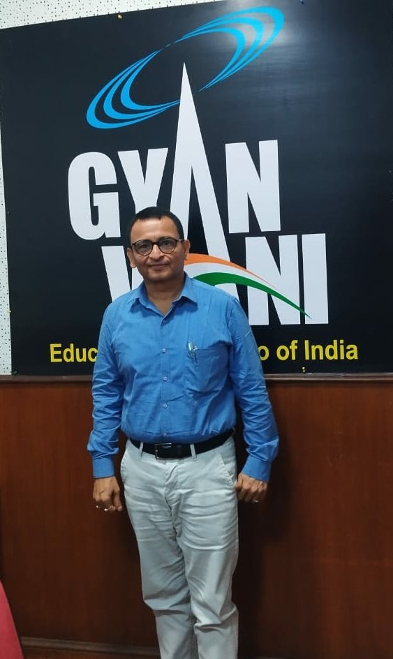 ManojShukul's tweet image. Today I was live on @AIRlucknow #GyanaWani to discuss #RoutineImmunization and Intensified Mission Indradhanush #IMI5.0 @nhm_up @Vaccinate4Life